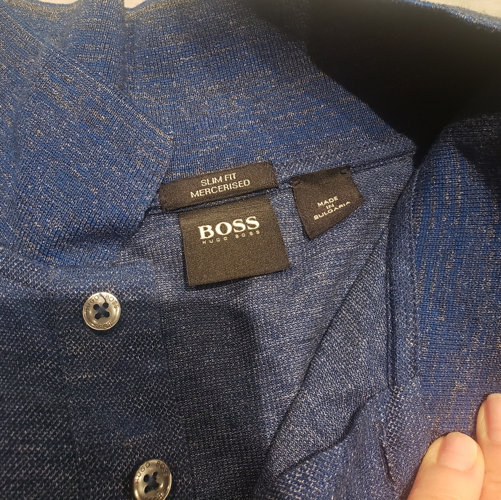Hugo Boss polo